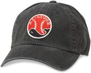 American Needle Nippon Japanese Professional League Baseball Dad Hat(44740A-NPL), Taiyo Whales (Black), One Size