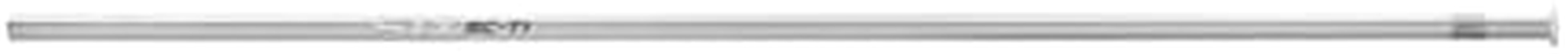 STX Lacrosse Sc-Ti O Alloy Handle, Defense, Platinum