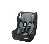 Nania Children car seat Trio Group 0/1/2 (0-25kg) - Made in France - Access Grey