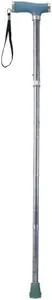 Drive Medical Folding Canes with Glow Grip Handle, Celebration