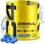 C4 Original Pre Workout Powder ICY 