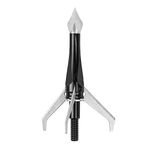 Rocket Siphon XB Mechanical Three Blade Crossbow Broadhead