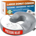 5 STARS UNITED Donut Pillow Hemorrh