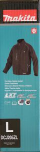 Makita Thermal Jacket, Large – Heated Workwear for Cold Weather