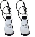 Smith Contractor 190216 2-Gallon Sprayer for Weed Killers, Herbicides, and Insecticides(2-Pack)