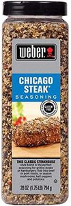 Weber Chicago Steak Seasoning 28 Oz