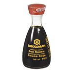 Kikkoman Sauce Soy Dispenser, 148ml