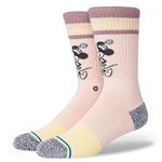 Stance Crew Vintage Minnie 2020 Socks, Multi, Medium