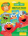 Bendon Sesame Street Mini Play Pack