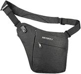 WATERFLY Sling Crossbody Chest Bag: