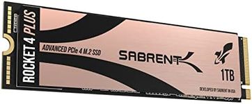 SABRENT 1TB Rocket 4 Plus NVMe 4.0 