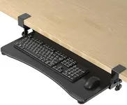 suptek Keyboard Tray Under Desk Pul