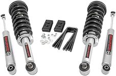 Rough Country 2" Leveling Kit w/N3 Struts for 2014-2020 Ford F-150 4WD - 50006