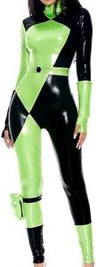 Forplay Women's There She Go TV Cartoon Character Costume, Green, S/M