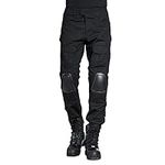 SINAIRSOFT Tactical Pants with Knee