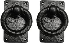 Iron Door Knocker