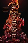 Fireborne (THE AURELIAN CYCLE Book 1)