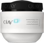 Olay Moisturizing Sensitive Skin Cream with Vitamin B3, Niacinamide, 100 mL