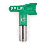 Graco FFLP314 Fine Finish Low Pressure RAC X Reversible Tip for Airless Paint Spray Guns