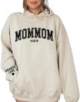 Personalized Mom-Mom Sweatshirt wit