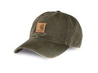 Carhartt Men's Odessa Cap,Army Green,One Size