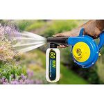 Elmico 700W Spray Bottle for Herbicides/Pesticides/Fertilizers/Plants Flowers/Lawn Sprinkler/Water Mister/continuously 60 min use /100% Copper Armature/(Made in India)