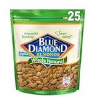 Blue Diamond Almonds Whole Natural 