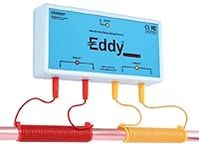 Eddy Electronic Water Descaler - Water Softener Alternative - Money Back Guarantee - UK/EU Version