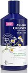 Avalon Organics Therapy Medicated Anti-Dandruff Conditioner for Soft, Flake-Free Hair, 14 Fluid Ounces