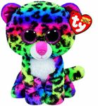 Ty Dotty, Leopard Toy (6 Inches, Multicolor)