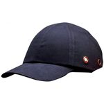 Portwest PW59 Hard Hat Lightweight Adjustable Safety Bump Cap Helmet Navy