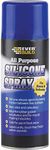 PACK 12 Everbuild Silicone Spray Lu