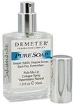 Demeter Pure Soap 1 Oz Cologne Spra