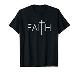 Faith For A Religious Believer In Christianity T-Shirt