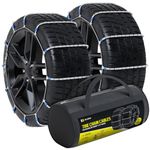 Easiest Snow Chains To Install