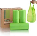 JENCENBIO Compost Handle Trash Bags