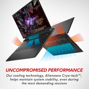 Alienware M18 Gaming Laptop – RTX 4070, High-Performance