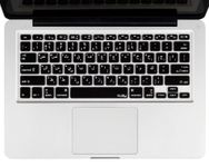 Kuzy 13-inch Silicone Case Keyboard Cover for MacBook Pro, iMac and MacBook Air