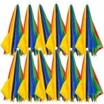 Rhode Island Novelty 20" Rainbow Umbrella Hat | One Per Order