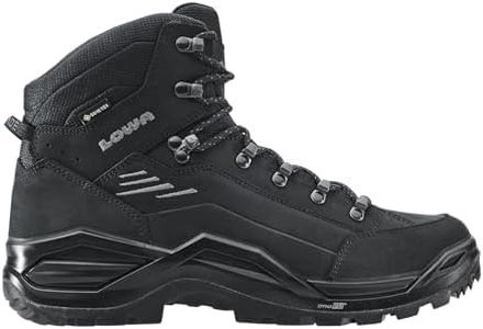LOWA Stiefel mittel RENEGADE EVO GTX MID W tiefschwarz, 44.5