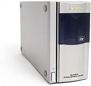 Nikon Super Coolscan 4000 ED Film Scanner