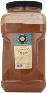 Spice Appeal Cayenne Pepper Ground, 5 lbs