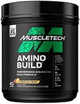 MuscleTech BCAAs Amino Acids Supple