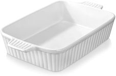 MALACASA 4.4 QT Baking Dish, 9x13 L