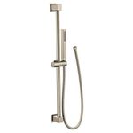 Moen S3880EPBN Collection Hand Shower, Brushed Nickel