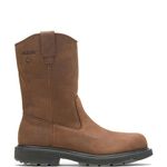 Wolverine Men'S Marquette W04713 Work Boot - Brown - 8 D(M) Uk