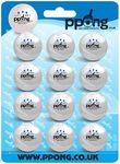 PPong Ping Pong Balls Table Tennis 