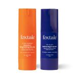 Foxtale Day & Night Serum Kit | 15% Vitamin C Face Serum + 0.15% Retinol Anti-Ageing Night Cream | Get radiant, bright skin & reduce fine lines & wrinkles | For men & women both