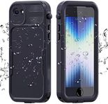 iPhone SE 2022/2020 Waterproof Case