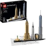 LEGO Architecture New York City Sky